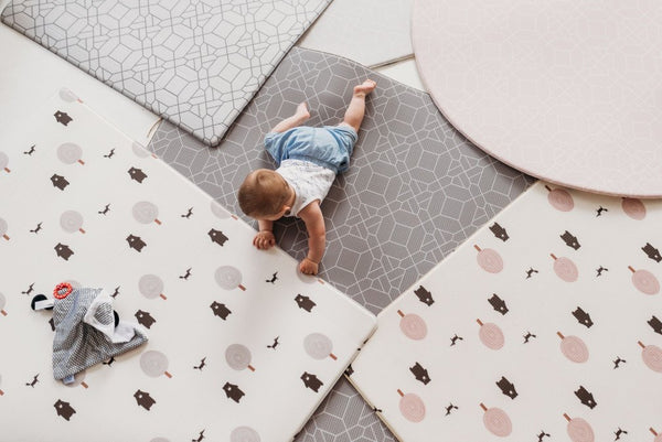 Safe Flooring Options for Crawling Babies: 7 Top Picks
