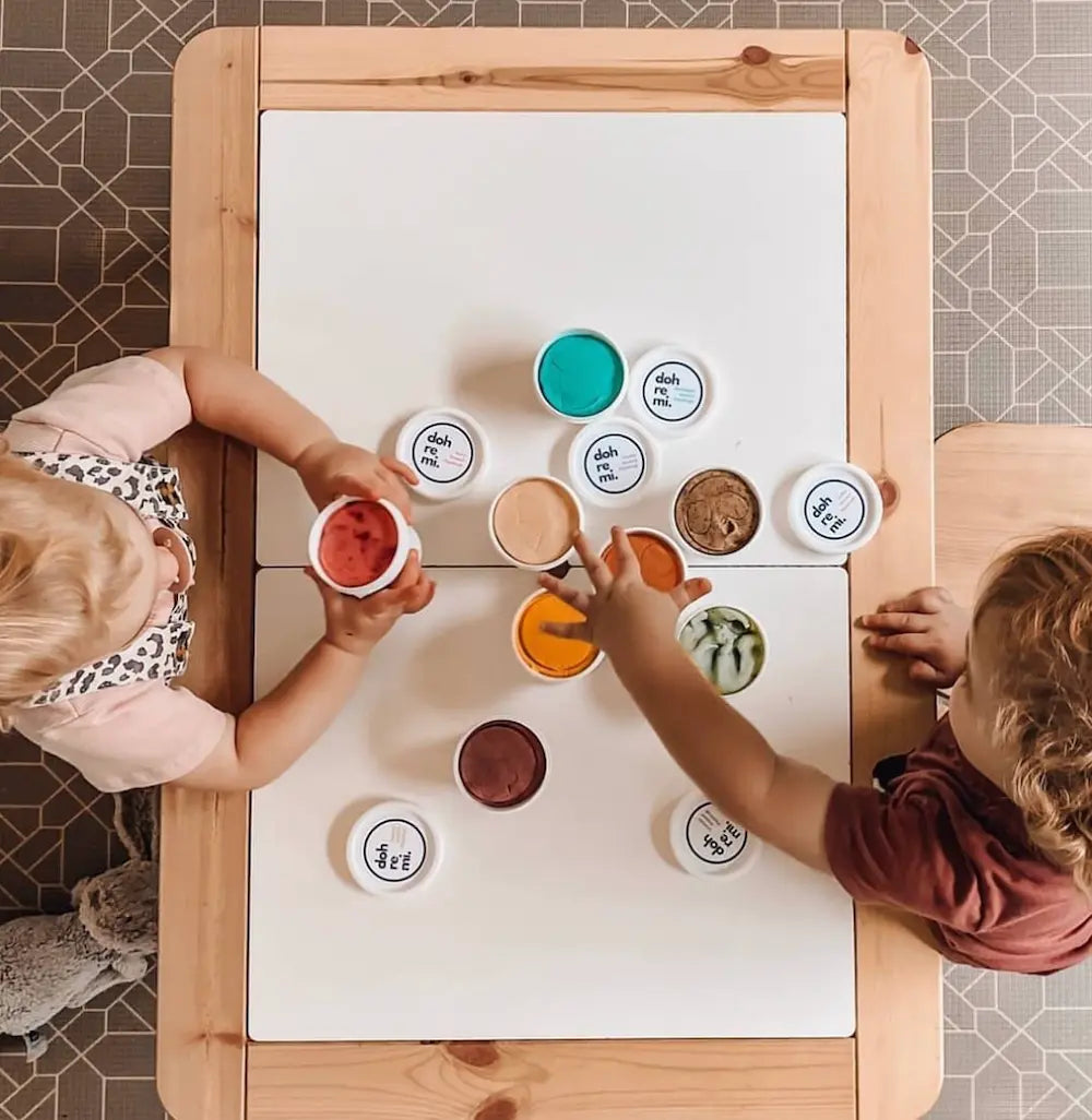 Our Top Tips for Managing Art & Craft Mess at Home with Kids