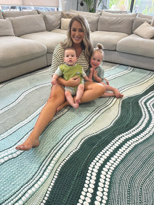 Studio Lowana Snuggle Rugs
