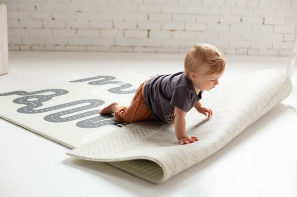Reversible-Play-Mat Grace & Maggie