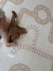 Retro / The Streets Earth- Padded Playmat - Large-  New Combo