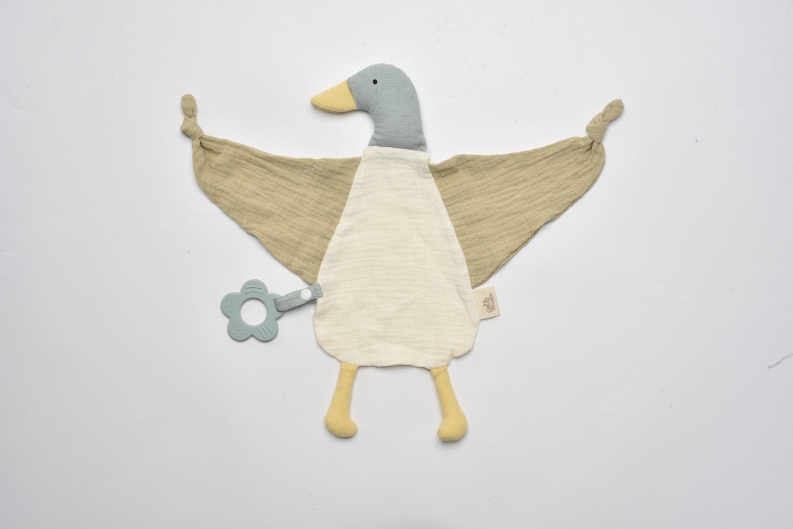 Hazel the Mallard Duck Comforter & Teether