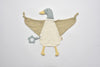 Hazel the Mallard Duck Comforter & Teether