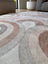 Archer Earth Snuggle Rug -Sensory Tatami Safety Mat
