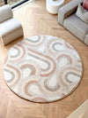 Archer Earth Snuggle Rug -Sensory Tatami Safety Mat