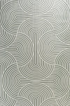 Archie Sage Snuggle Rug -Sensory Tatami Mat