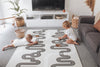 Archie / Baby Driver - Padded Playmat - Large