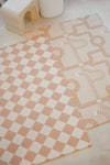 Double Sided Padded Playmat Checkmate and The Streets