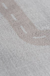 The Streets -Earth Designer Snuggle Rug -Sensory Tatami Mat