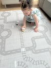 Sage Archie / The Streets - Padded Large Playmat - Grace & Maggie