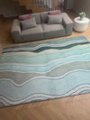 Girliny Girlinyji Reef -By Studio Lowana Snuggle Rug-Sensory Tatami Mat