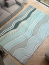 Girliny Girlinyji Reef -By Studio Lowana Snuggle Rug-Sensory Tatami Mat