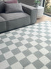 Checkmate Sage Snuggle Rug -Sensory Tatami Mat