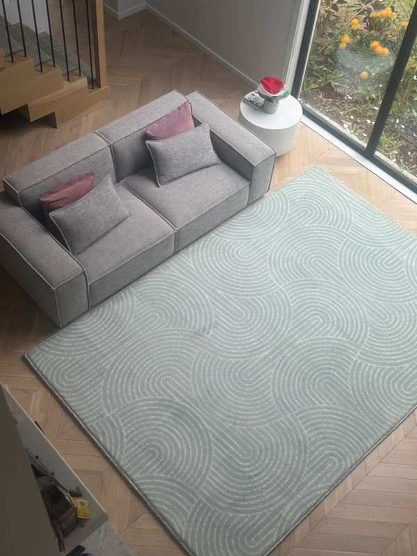 Archie Cloud Rug Memory Foam Tatami Rug - The Snuggle Rug | Grace & Maggie