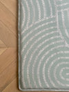 PREORDER: Archie Sage Snuggle Rug -Sensory Tatami Mat