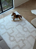 The Streets -Earth Designer Snuggle Rug -Sensory Tatami Mat