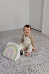 Webster /The Streets - Grey - Playmat - Large Grace & Maggie