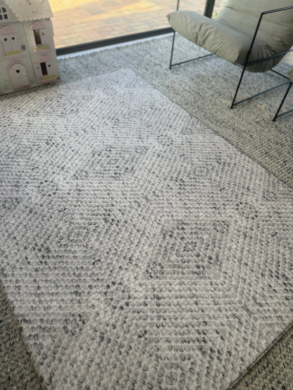 Webster The Streets Grey Playmat Large - Main Image