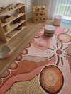 Award winning memory foam tatami rug for nursery’s 