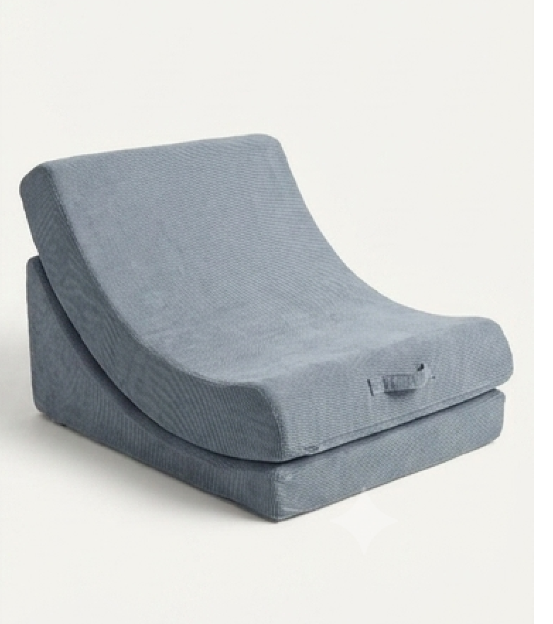 Cove Sensory Lounger - Ocean