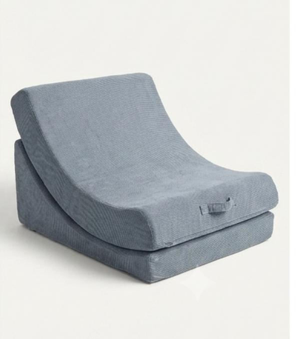 Cove Sensory Lounger - Ocean