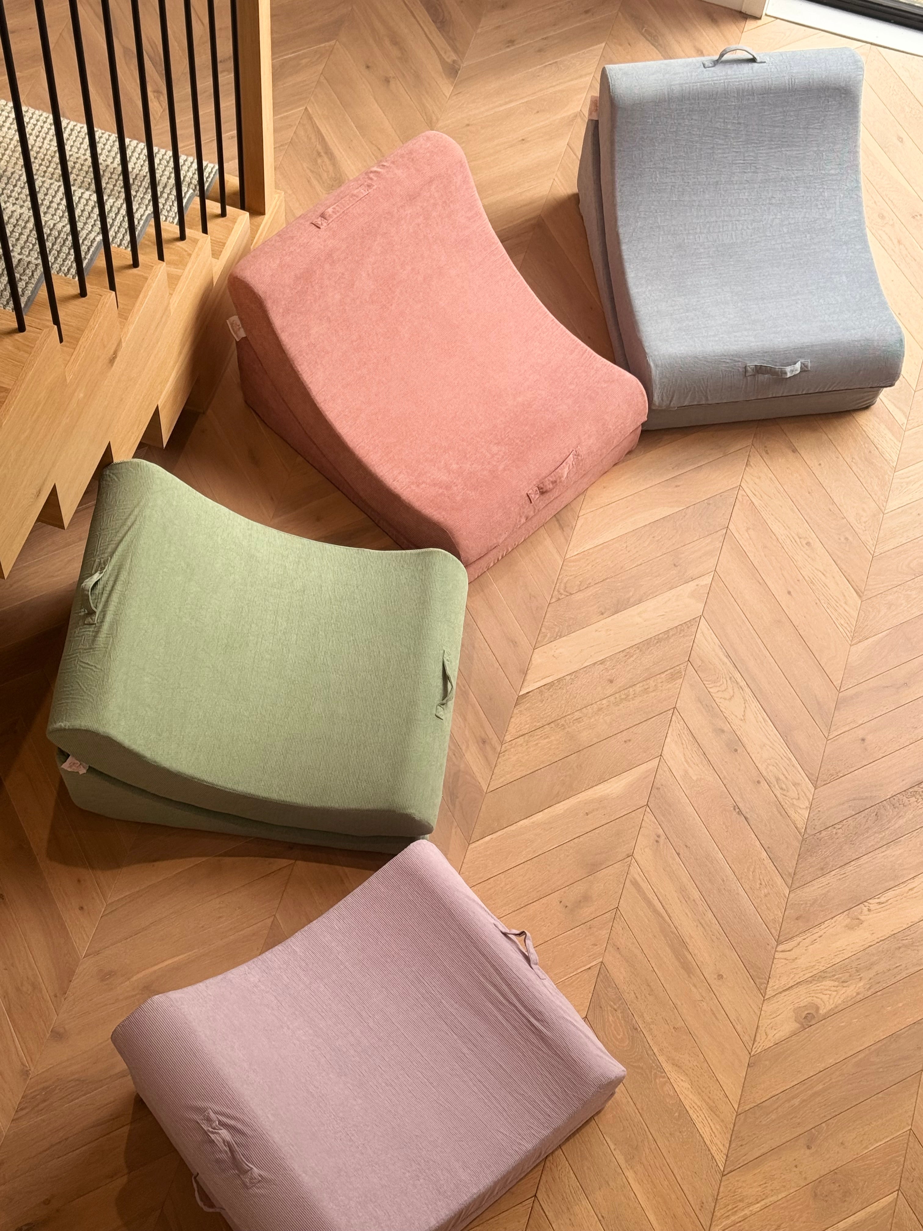 Cove Sensory Lounger - Lavender