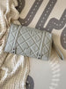 The Cushy Change Clutch - Nappy Change Wallet