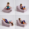 Cove Sensory Lounger - Lavender