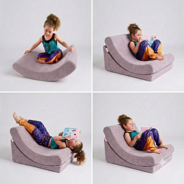 Cove Sensory Lounger - Lavender