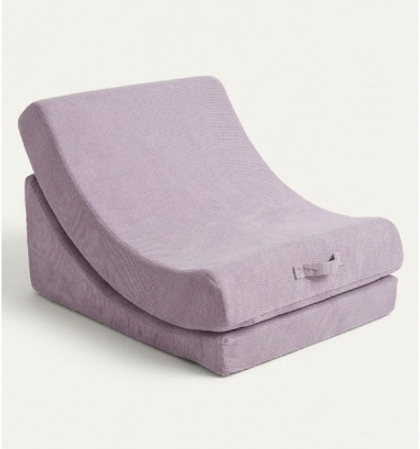 Cove Sensory Lounger - Lavender