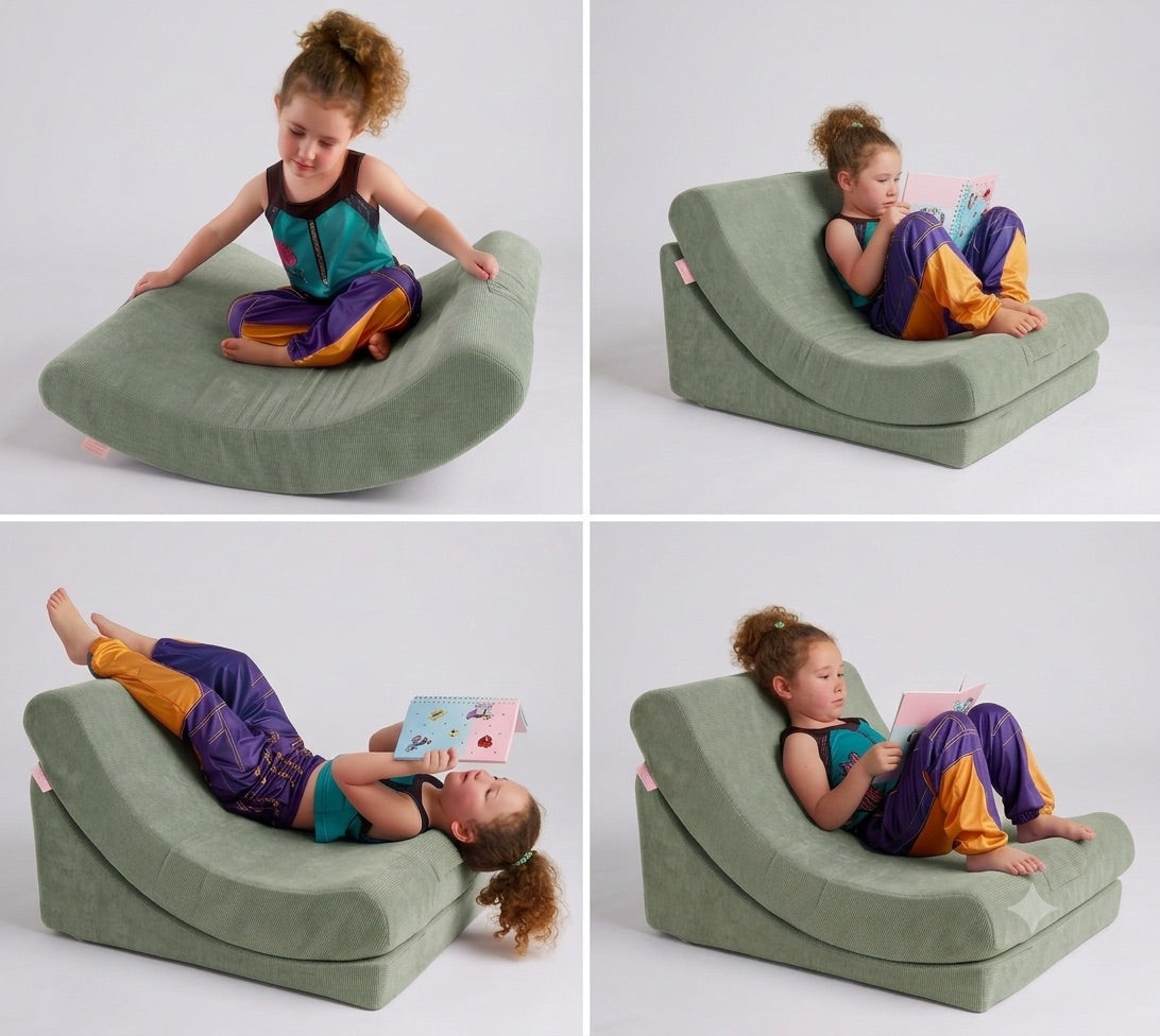 Cove Sensory Lounger - Mint