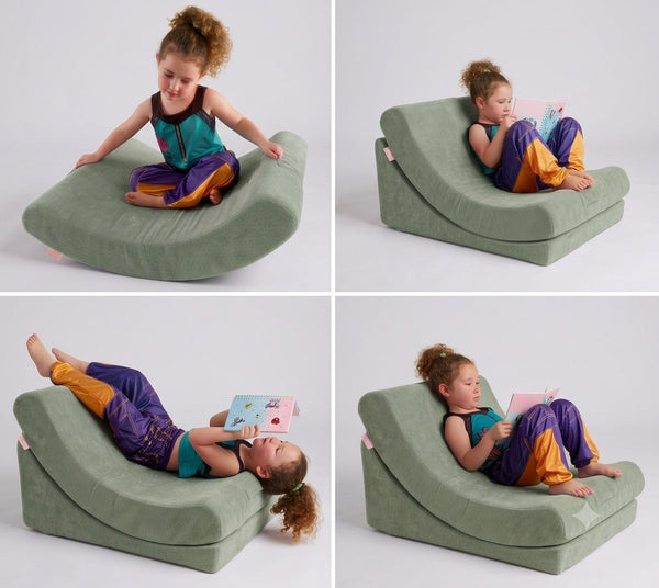 Cove Sensory Lounger - Mint