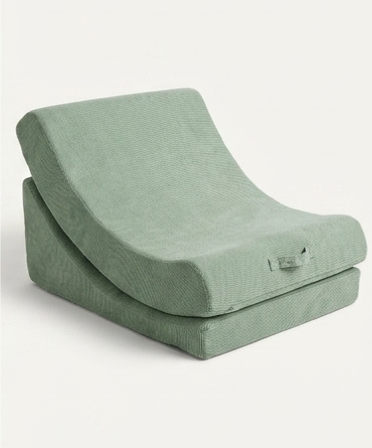 Cove Sensory Lounger - Mint