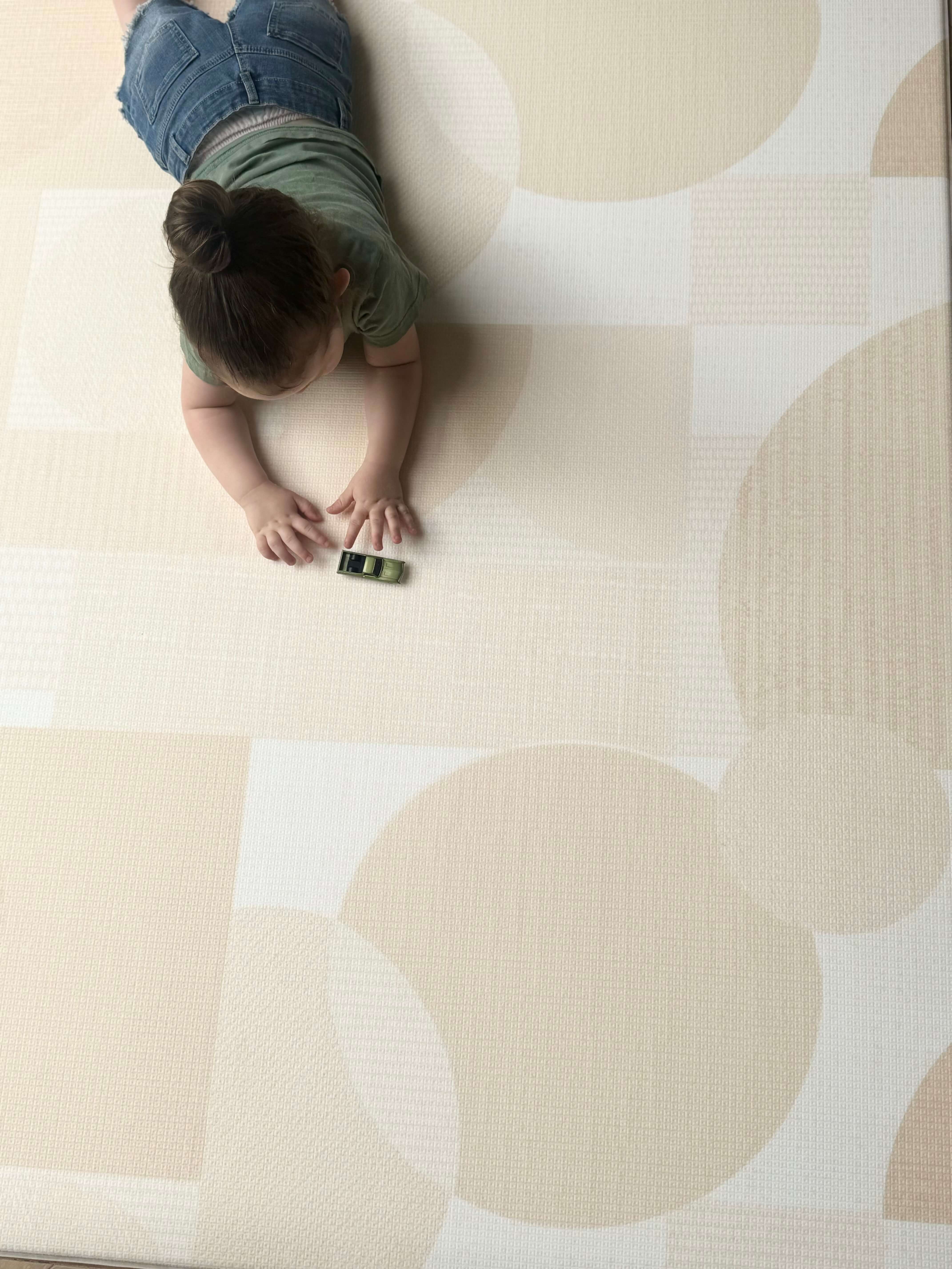 PREORDER - The Streets / Mod Jute - Padded Playmat - Large