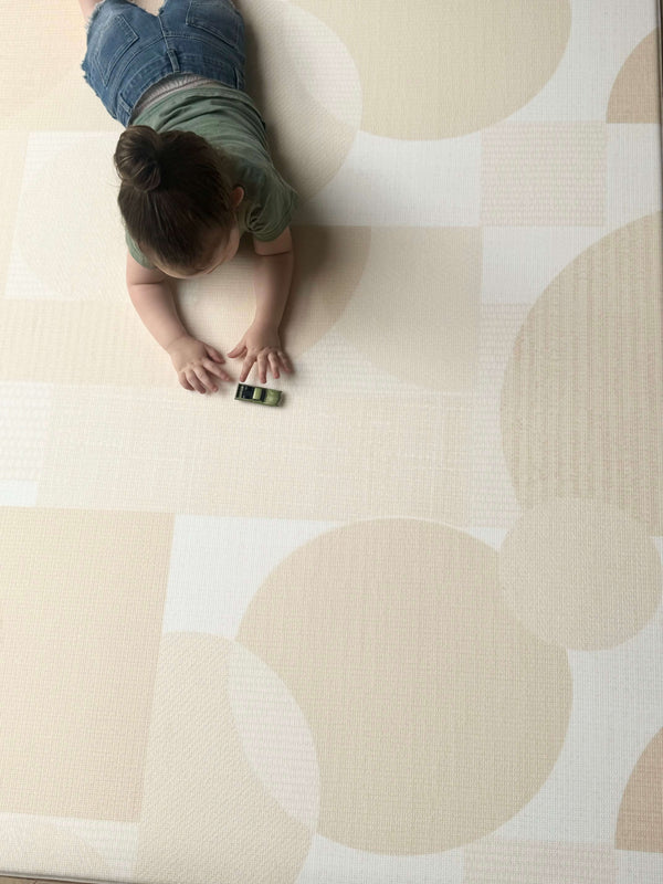 PREORDER - The Streets / Mod Jute - Padded Playmat - Large