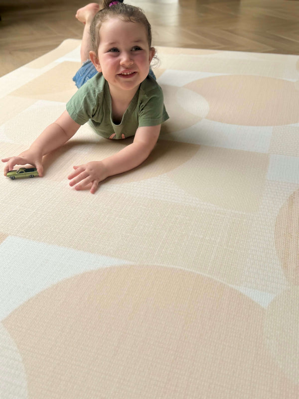 PREORDER - The Streets / Mod Jute - Padded Playmat - Large