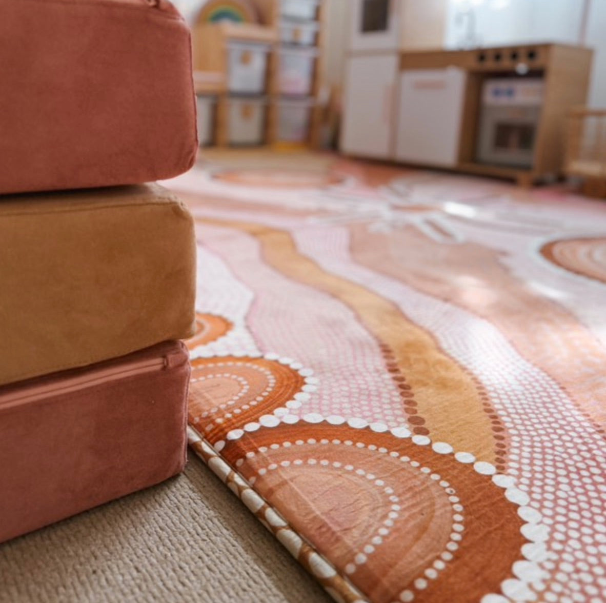 Damaged Boxes- Mothers Love -Snuggle Rug