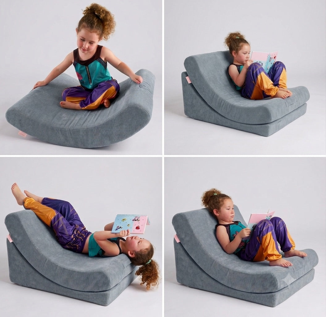 Cove Sensory Lounger - Ocean