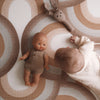 Earth The Streets / Retro - Playmat - Large Grace & Maggie