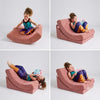 Cove Sensory Lounger - Rose