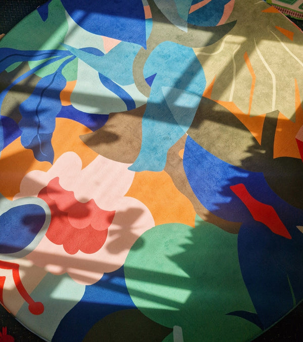 Dennis- by Andrew Dennis Snuggle Rug -Sensory Tatami Mat