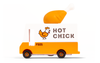 x Fried Chicken Van - Candylab Toys