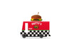 x Hamburger Van- Candylab Toys