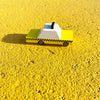 x Yellow Taxi - Candylab Toys