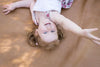The Wanderer: Tan Vegan Leather Playmat Grace & Maggie